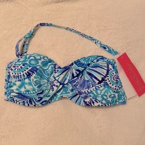 Lilly Pulitzer swim top